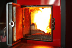 solid fuel boilers Kingston Upon Thames